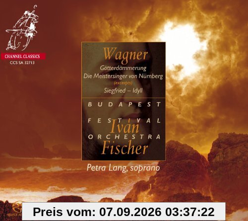 Götterdämmerung, die Meistersinger (Qs), Siegfried-Idyll