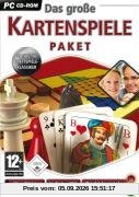 Das große Karten- und Brettspiele-Paket