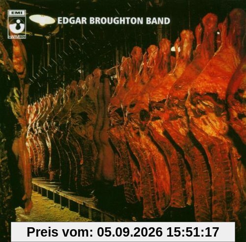 The Edgar Broughton Band