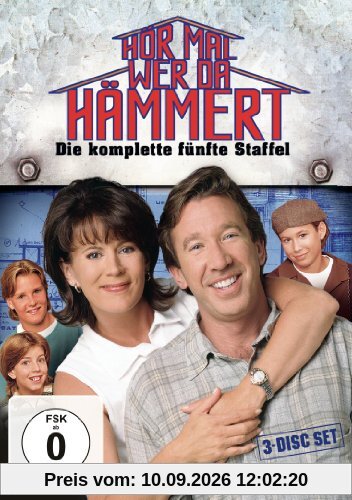 Hör mal, wer da hämmert - Die komplette fünfte Staffel [3 DVDs]