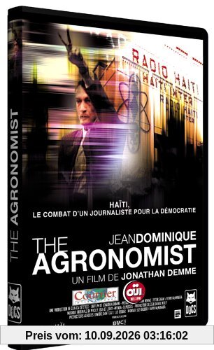 Jean dominique the agronomist [FR Import]