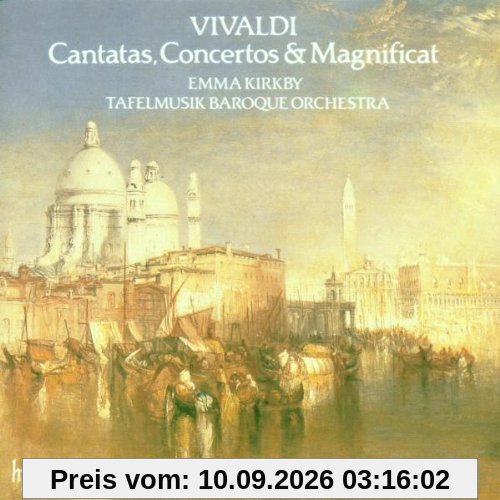 Kantaten, Concertos und Magnific.