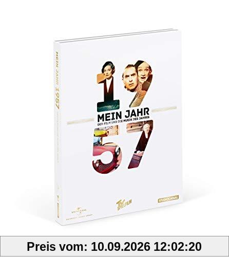 Mein Jahr 1957 / Zeugin der Anklage + Die Musik des Jahres (+ CD)
