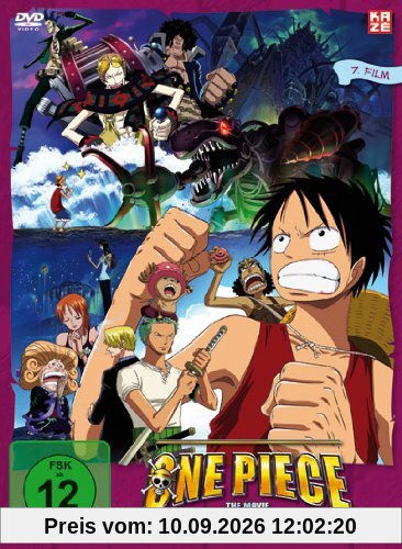 One Piece - 7. Film: Schloß Karakuris Metall-Soldaten [Limited Edition]
