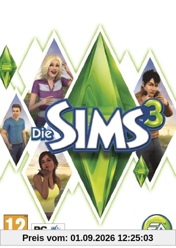 Die Sims 3 [PEGI]
