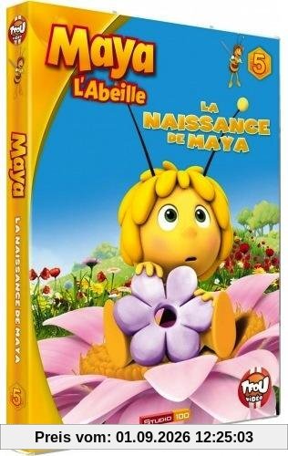 Maya l'abeille, vol. 5 [FR Import]