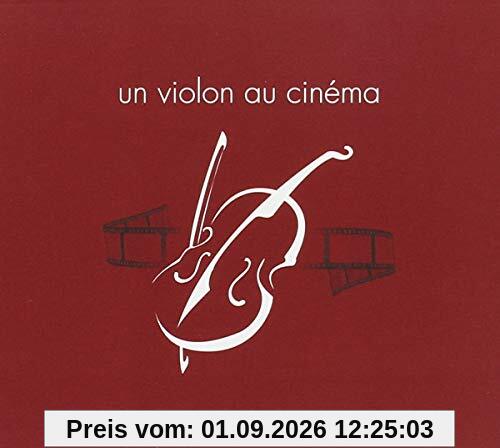 Un Violon au Cinéma - 2 CD