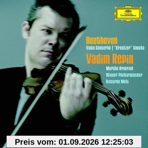 Violinkonzert Op. 61, Violinsonate Op. 47