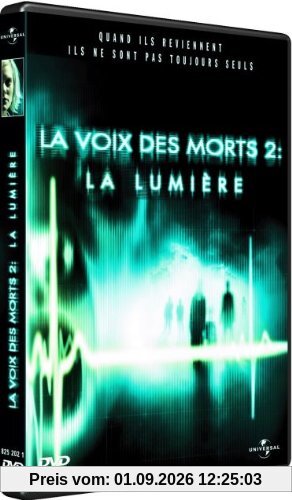 La voix des morts 2 [FR Import]