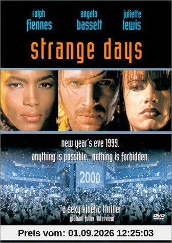 STRANGE DAYS