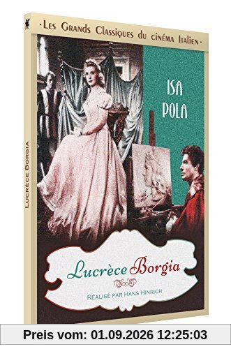 Lucrèce Borgia