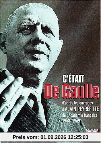 C'était De Gaulle [FR Import]