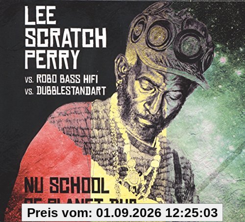 Nu School of Planet Dub