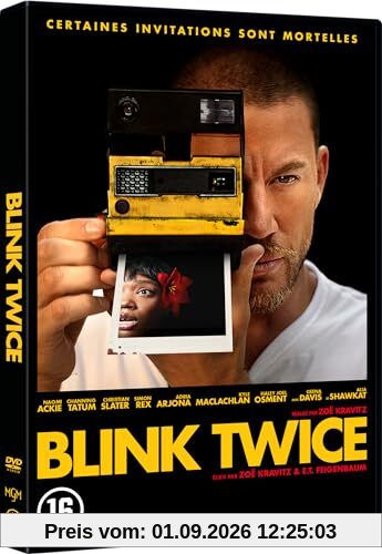Blink Twice [HD DVD]