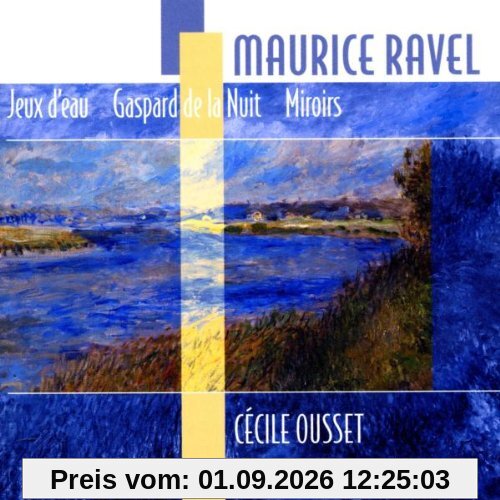 Jeux D'eau/Miroirs/+