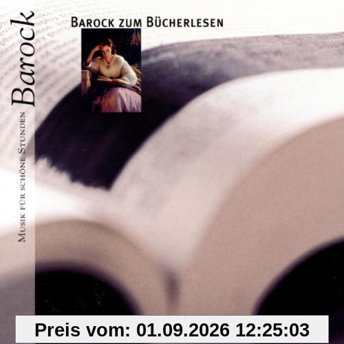 Barock Zum Bücherlesen