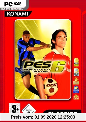 Pro Evolution Soccer 6
