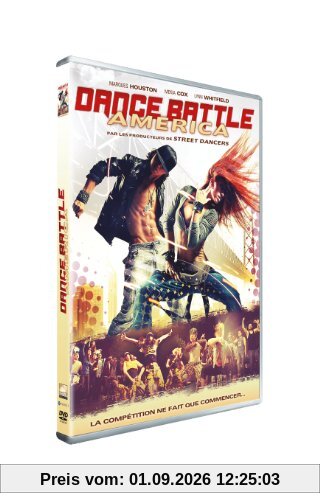 Dance battle america [FR Import]
