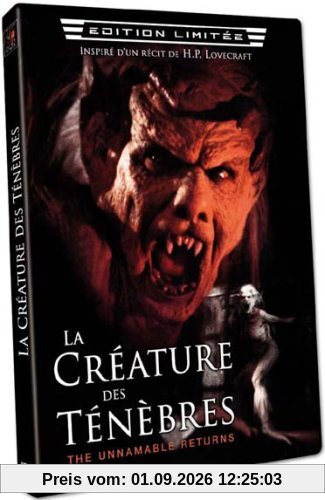 La créature des ténèbres [FR Import]