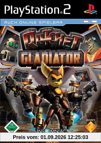 Ratchet: Gladiator