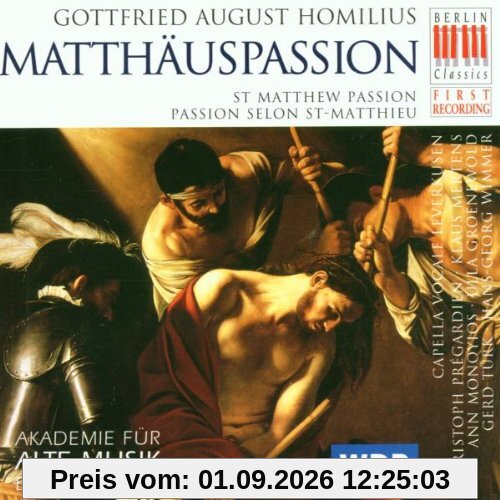 Matthäus-Passion