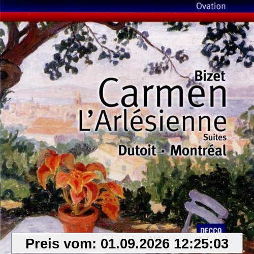 Carmen-Suite / l'Arlesienne