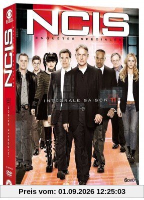 Coffret ncis, saison 11 [FR Import]