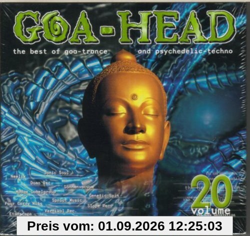 Goa-Head Vol.20