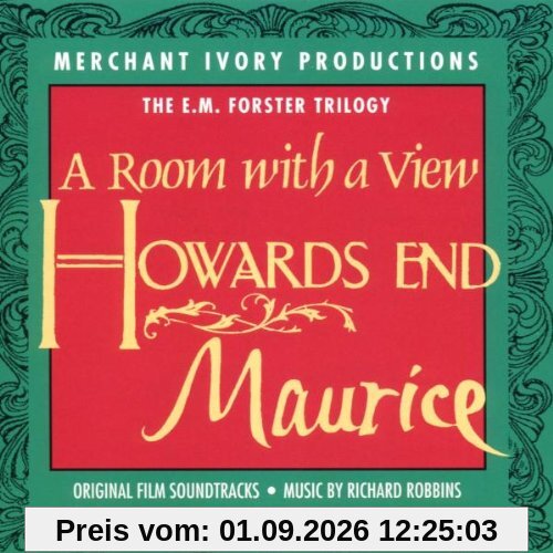Merchant Ivory Trilogy
