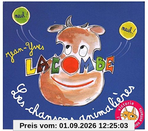 Les Chansons Animalieres [+Dvd