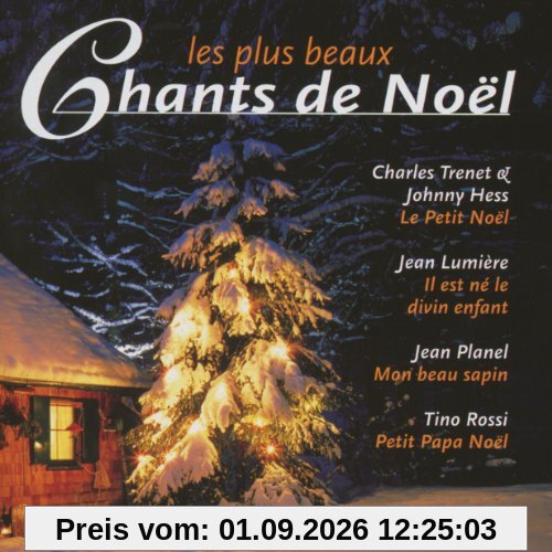 Le Plus Beaux-Chants de Noel