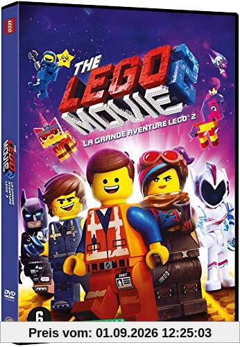 La grande aventure lego 2 [FR Import]