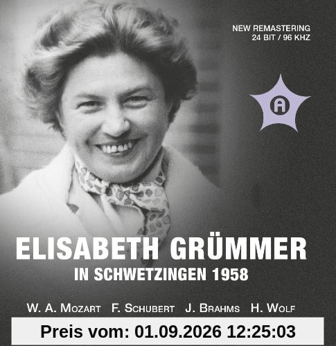 In Schwetzingen 1958