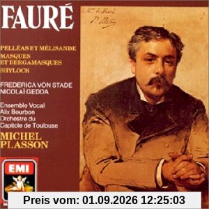 Faure;Orchestral Works Vol1