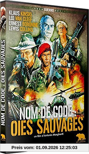 Nom de code : oies sauvages [FR Import]