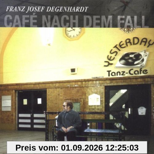 Café nach dem Fall