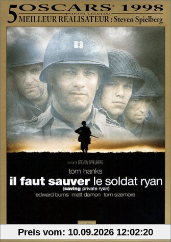Il faut sauver le soldat Ryan - Édition 2 DVD [FR IMPORT]
