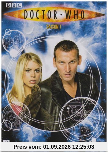 Docteur who, saison 1 [FR Import]