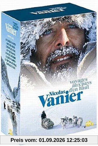 Coffret nicolas vanier [FR Import]