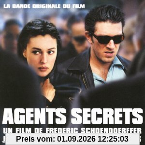 Agents Secrets