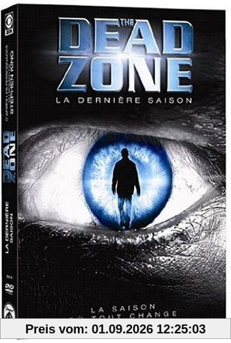 Dead zone, saison 6 [FR Import]
