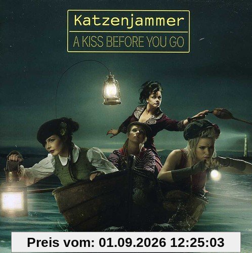 Kiss Before You Go