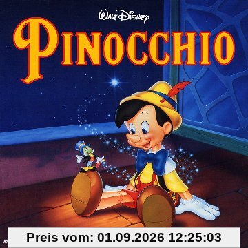 Pinocchio (French Version)