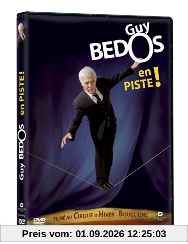 Guy Bedos : En piste !