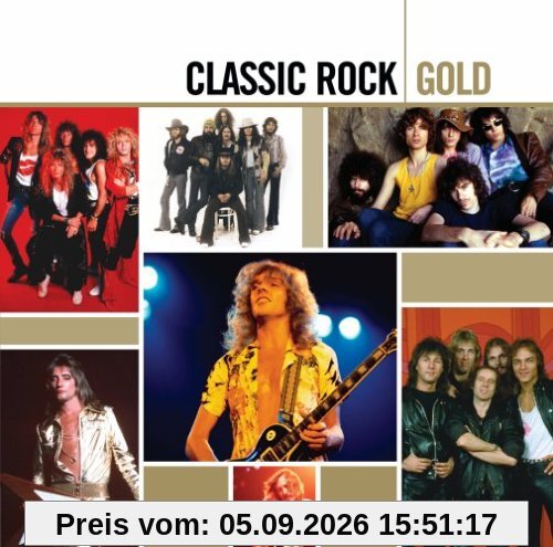 Classic Rock Gold