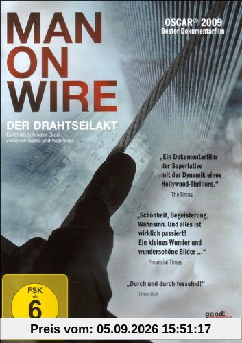 Man on Wire: Der Drahtseilakt