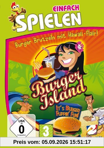 Burger Island (Einfach Spielen)