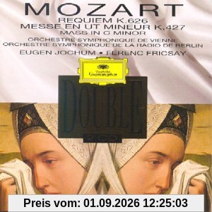 Mozart: Requiem/Grande Messe