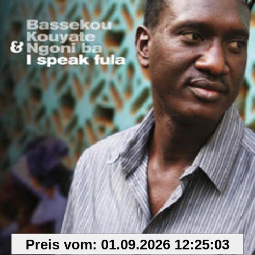 I Speak Fula