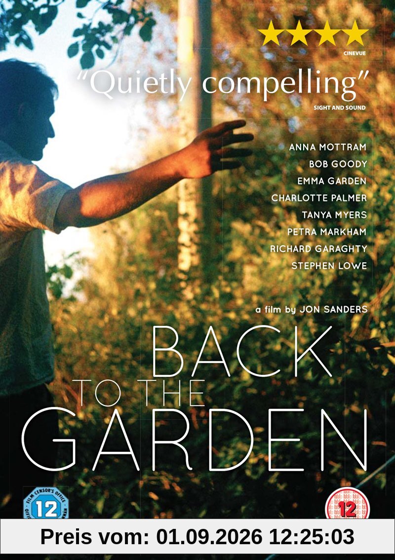 Back to the Garden [UK Import]